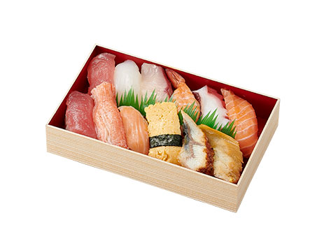 一合半折にぎり
