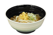かけうどん