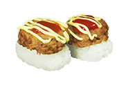 チーズハンバーグ
