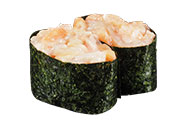 海鮮丼風ぐんかん