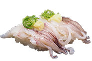 生げそ