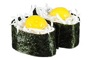 しらす丼風ぐんかん