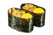 なめ茸うずら